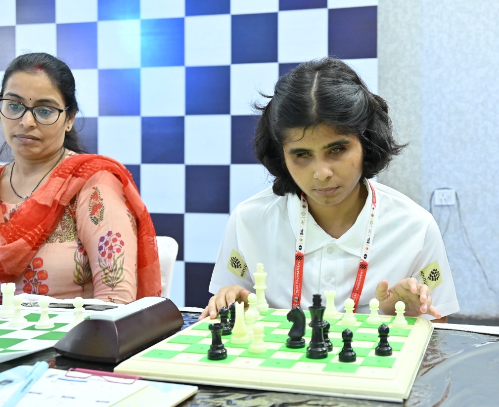 इंटरनेशनल ग्रैंडमास्टर्स चेस टूर्नामेंट, 15 देशों के 500 से अधिक खिलाड़ियों के बीच हो रहा है मुकाबला