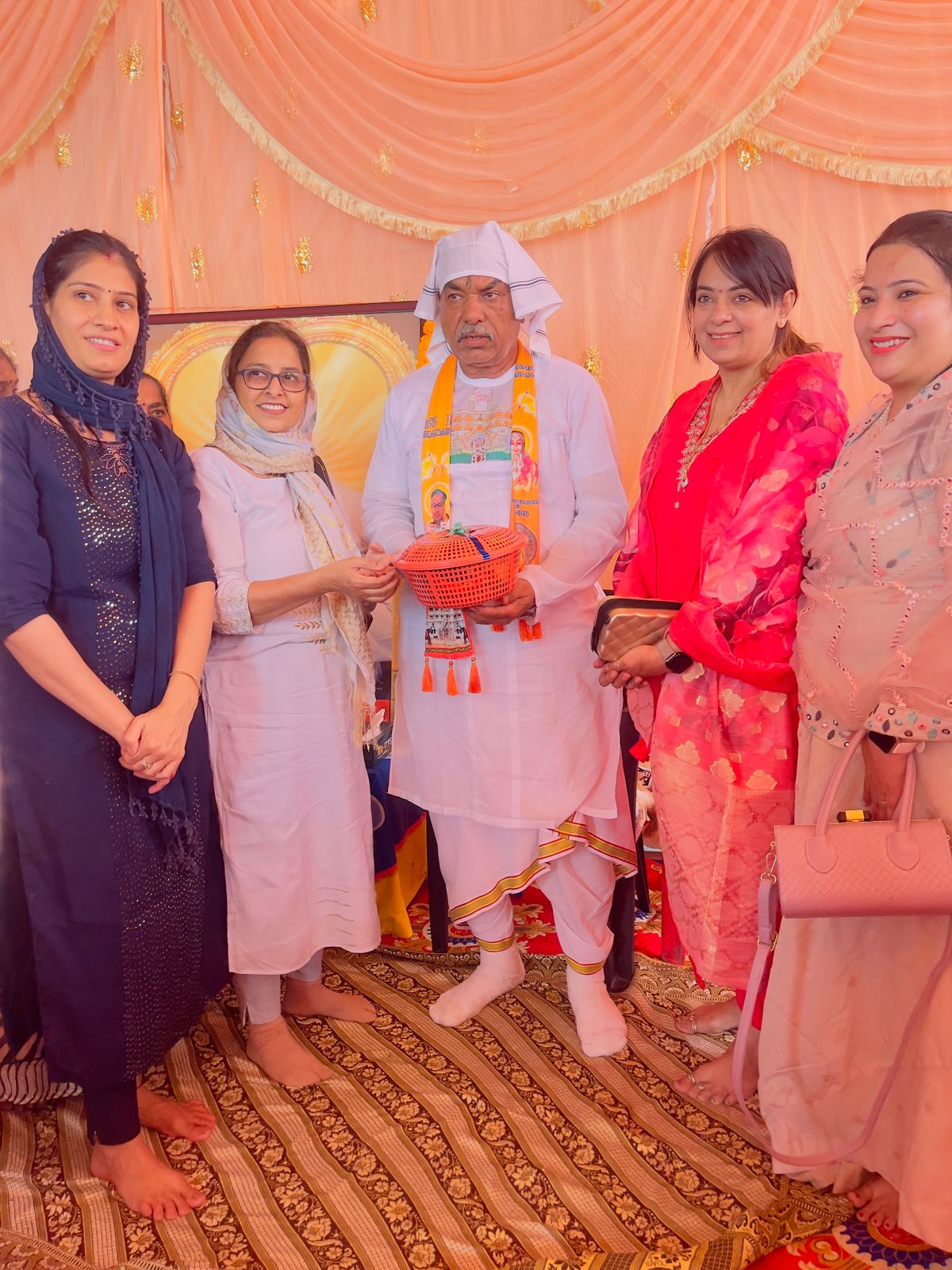 सुहिणी सोच संस्था का पंचम शपथ ग्रहण समारोह सम्पन्न