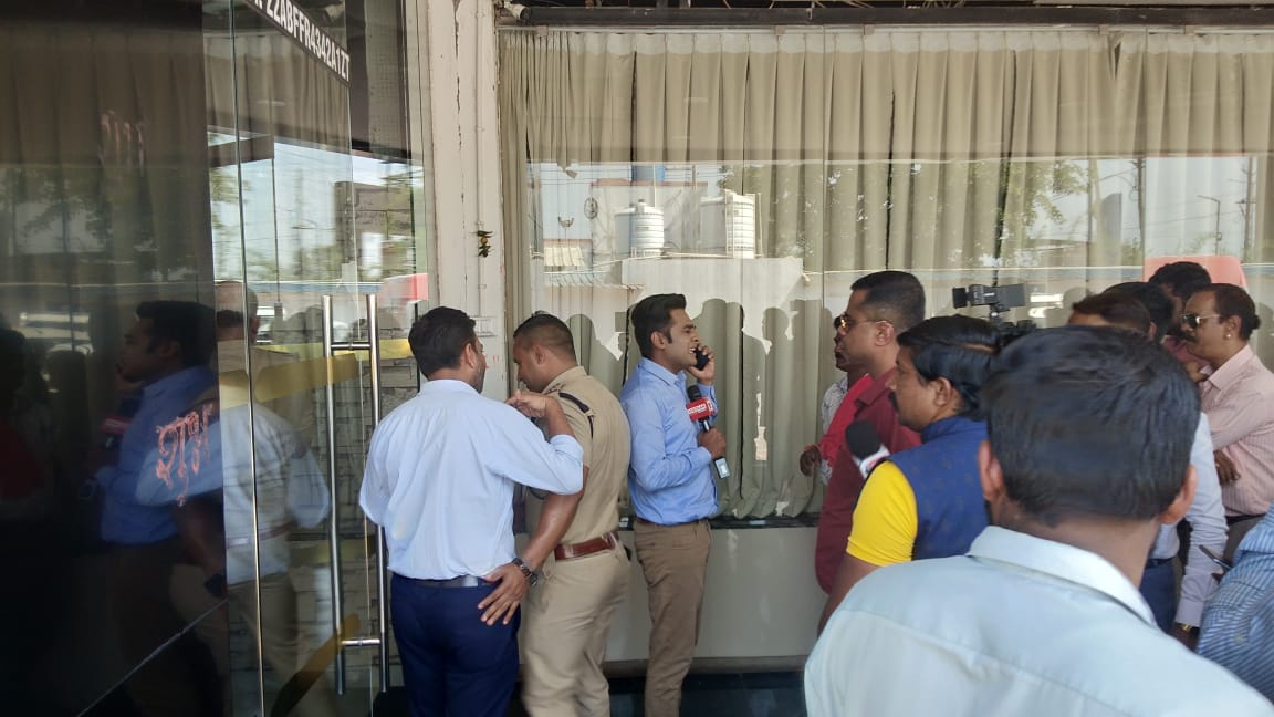 पत्रकार के साथ मारपीट बर्दाश्त नहीं : श्रवण यदु