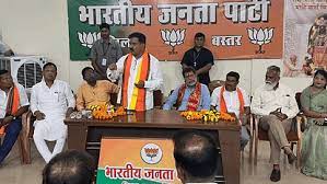 नक्सली मुख्य धारा में लौटे सरकार पुनर्वास को तैयार : डिप्टी सीएम विजय शर्मा