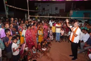 लोकसभा चुनाव 2024: भाजपा के वरिष्ठ मंत्री, विधायक बृजमोहन अग्रवाल ने किया ओडिशा के ग्रामीण क्षेत्रों का सघन दौरा