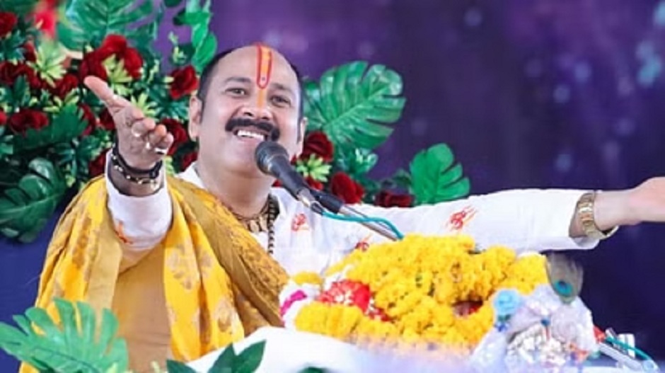 आज से कुरूद में कथावाचक पं. प्रदीप मिश्रा के मुखारविंद से बहेगी शिवमहापुराण कथा की गंगा