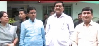 बलौदाबाजार अग्निकांड और जैतखाम क्षतिग्रस्त मामले पर जांच दल ने पाये सुनियोजित षड्यंत्र के संकेत