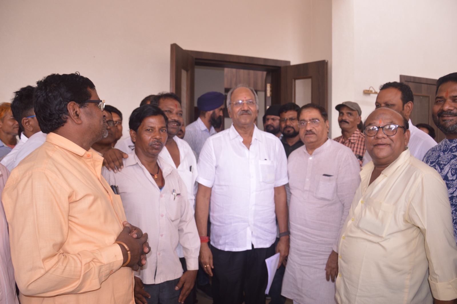 किसानों को भूमि अधिग्रहण की राशि शीघ्र प्रदान करने एनएचएआई को दिए निर्देश