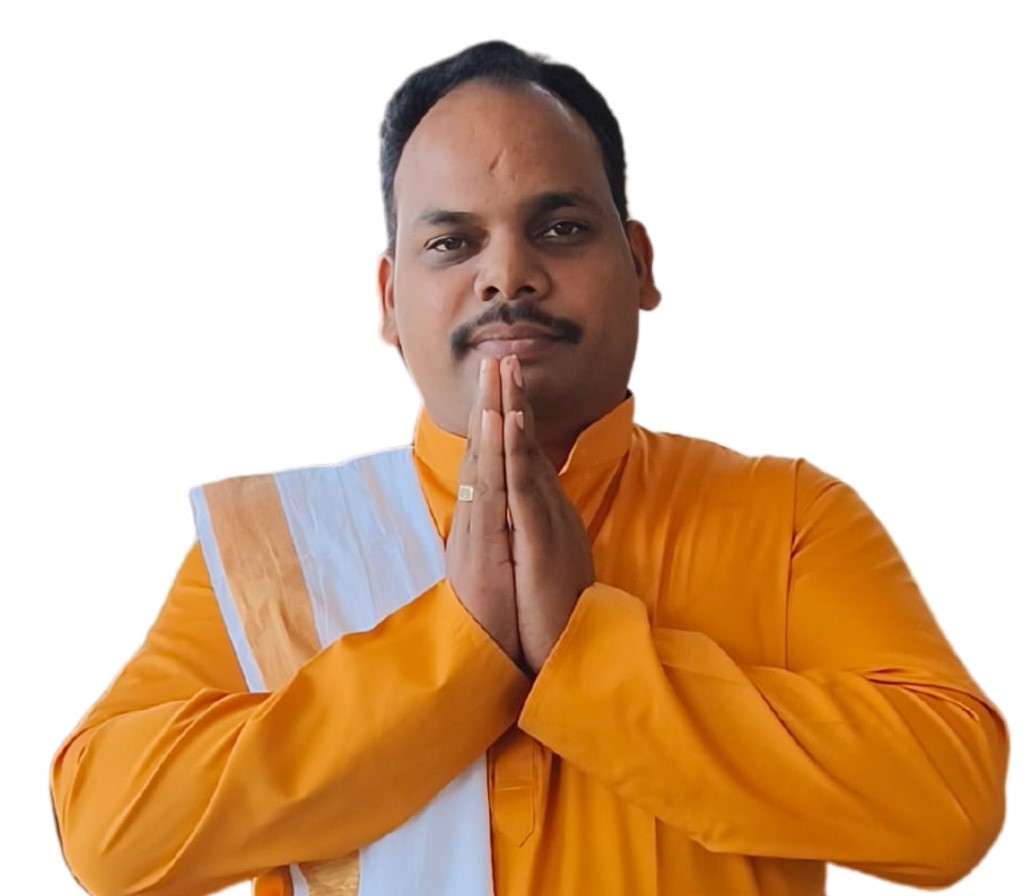 छत्तीसगढ में फ्लॉप हो चुकी है कांग्रेस की सरकार: योगेश्वरानंद नेताम