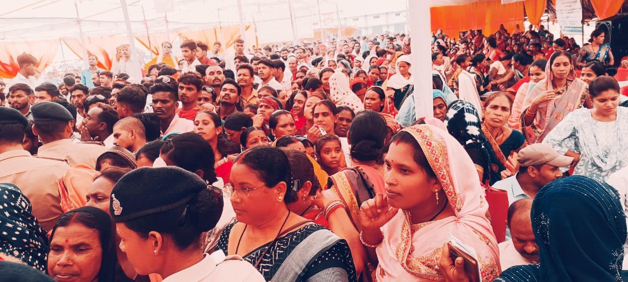 अदाणी पॉवर लिमिटेड,रायखेड़ा के विस्तार के लिए पर्यावरण संरक्षण मंडल की जनसुनवाई सफलता पूर्वक सम्पन्न