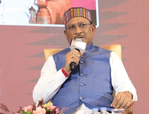 मुख्यमंत्री विष्णुदेव साय ने नई दिल्ली सुशासन संवाद कार्यक्रम में प्रदेश सरकार की गिनाई उपलब्धियां, कहा जीता जनता का भरोसा