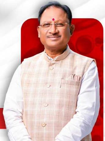 मुख्यमंत्री विष्णुदेव साय आज नीति आयोग की गवर्निंग काउंसिल की बैठक में सम्मिलित होने दिल्ली में हैं