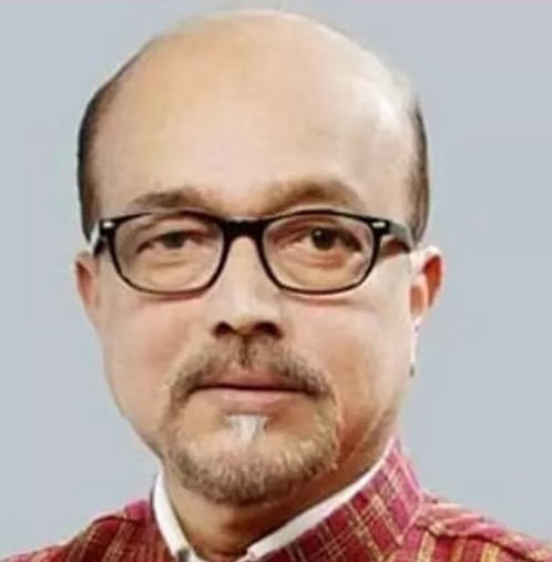 रामेन डेका छत्तीसगढ़ के नये राज्यपाल नियुक्त