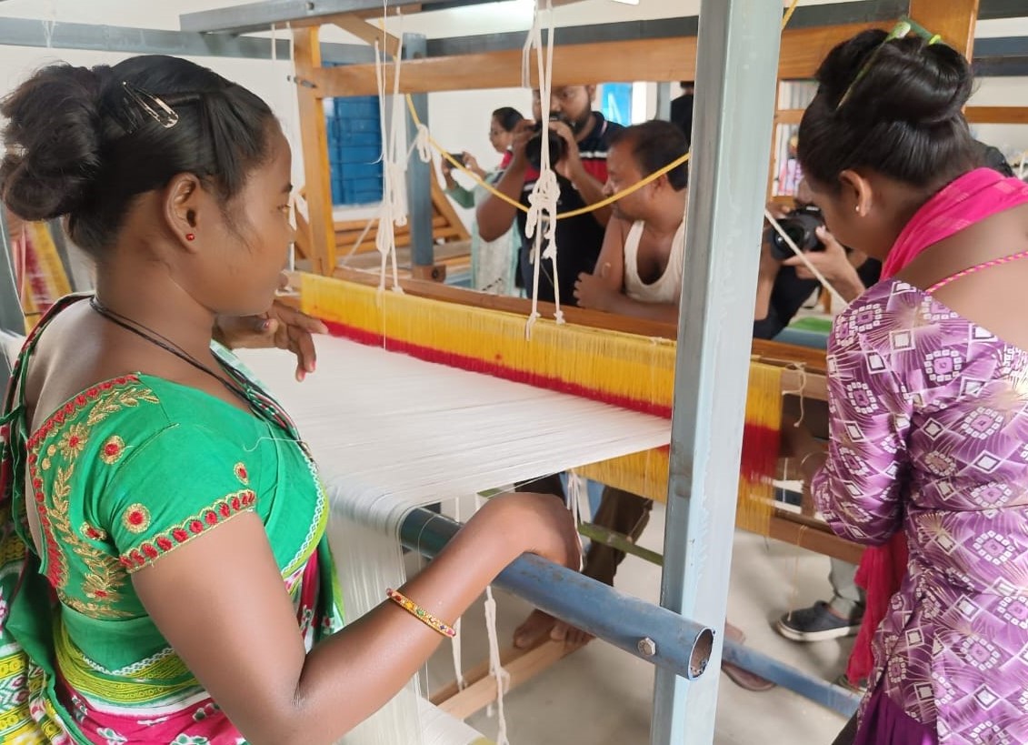 नियद नेल्लानार योजना से छात्र बन रहे आत्मनिर्भर