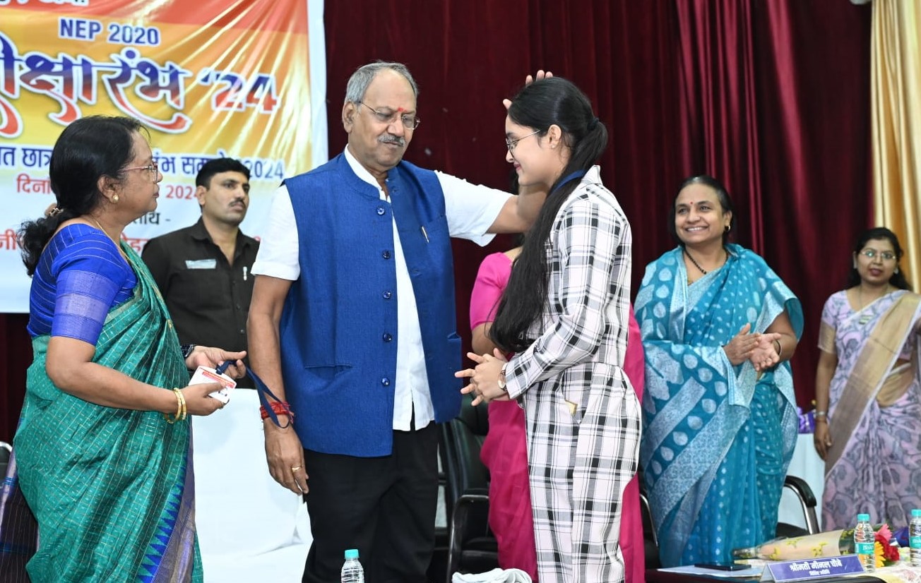 बालिकाओं की शिक्षा के बगैर महिला सशक्तिकरण की बात अधूरी: बृजमोहन अग्रवाल