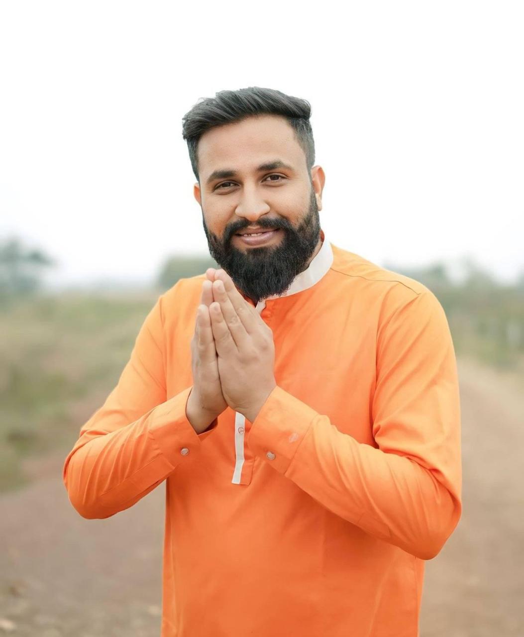 नगरपालिका उपाध्यक्ष विकास सुखवानी को अवार्ड मिलने पर तिल्दा-नेवरा हुआ गौरन्वित