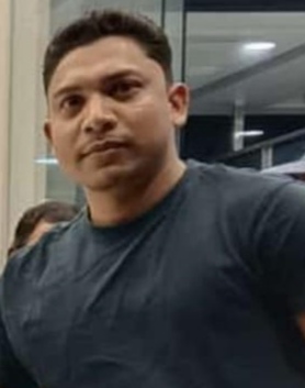 एस आई बनने के लिए बैंक, सी.आई.एस.एफ, सहायक शिक्षक कि नौकरी छोड़ी,अब बनेगें सब इंस्पेक्टर