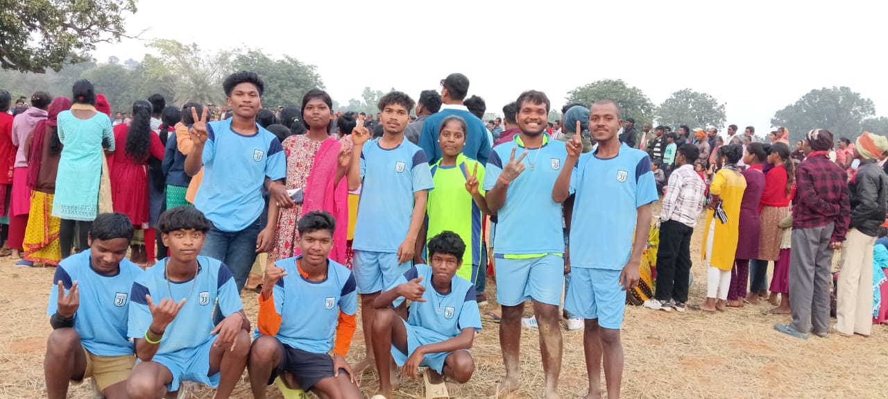 रौतिया  समाज पूर्वी जोन के वार्षिक खेल प्रातियोगिता में खिलाड़ियों ने दिखाया जौहर