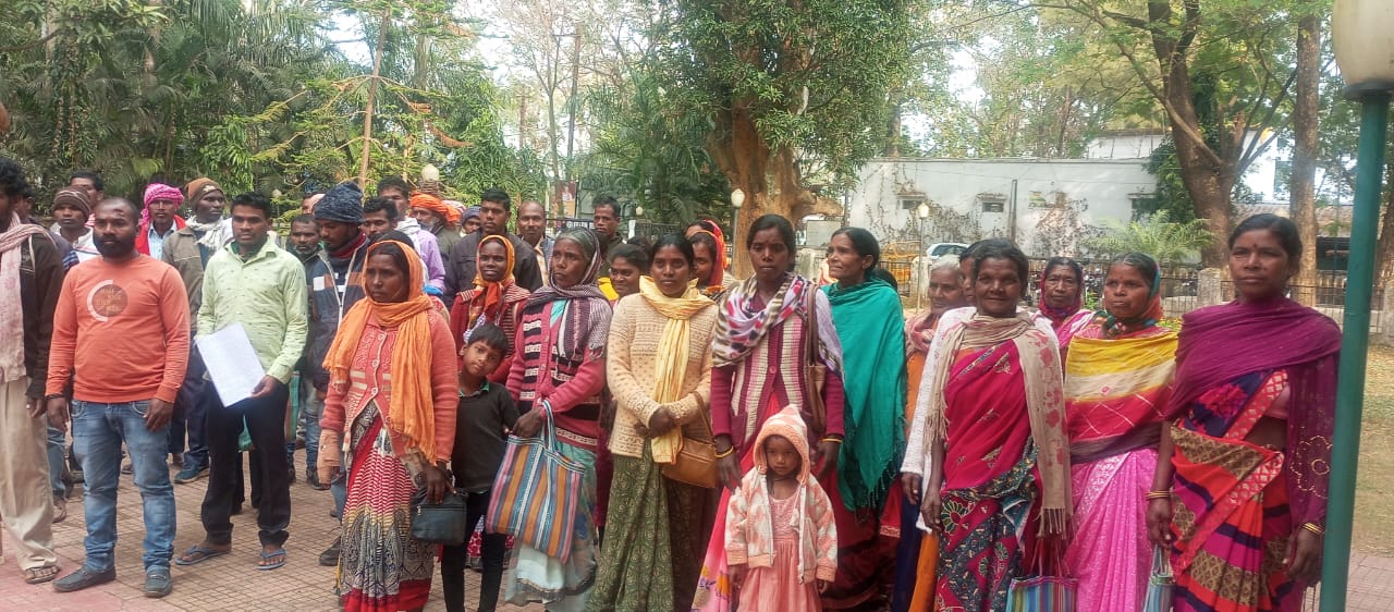 नीमगांव डेम में पक्षी विहार बनाने का ग्रामीणों ने किया विरोध