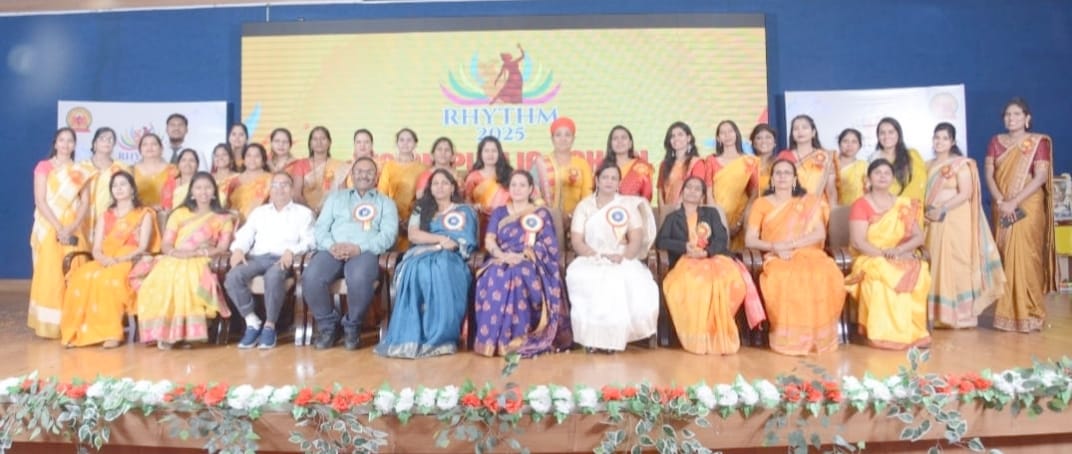 विजन पब्लिक स्कूल के  वार्षिक उत्सव मे डांस ने दर्शकों का मन मोहा