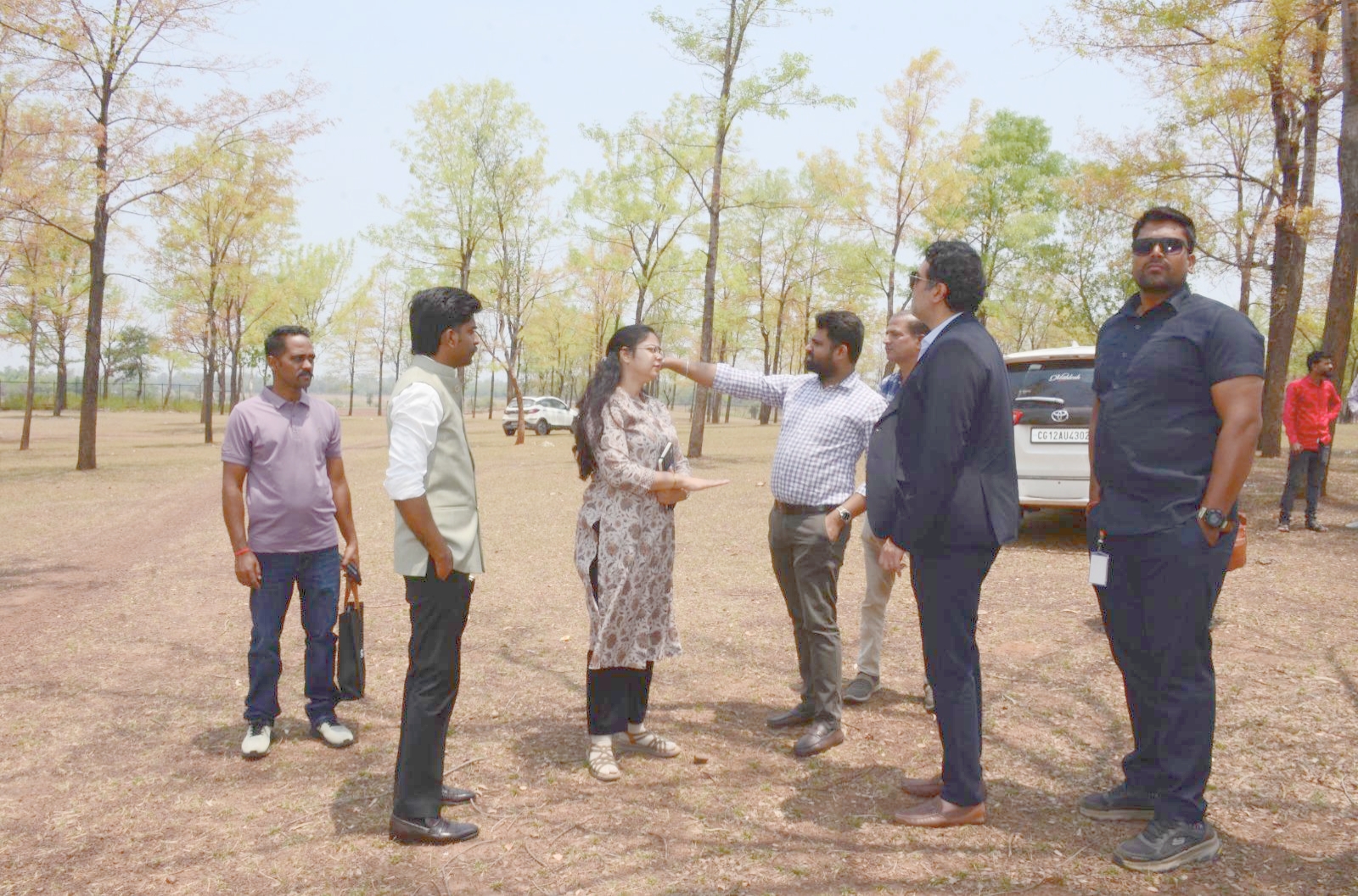 हर्मन बावेजा ने छत्तीसगढ़ फिल्म सिटी से जुड़ने की जताई गहरी रुचि, रायपुर में किया औपचारिक एलान