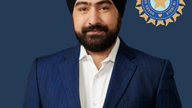 प्रभतेज भाटिया बनेंगे BCCI के ज्वाइंट सेक्रेटरी, 28 सितम्बर को होगा ऐलान
