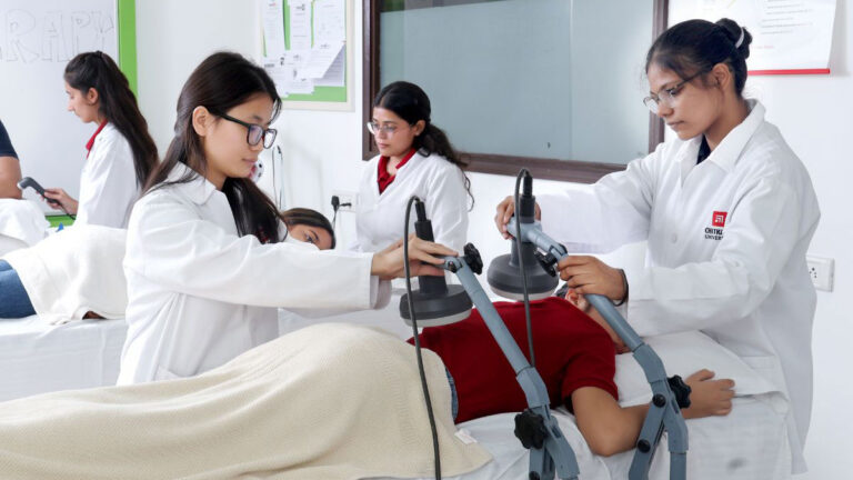 छत्तीसगढ़ में 6 नए फिजियोथेरेपी कॉलेजों की स्वीकृति