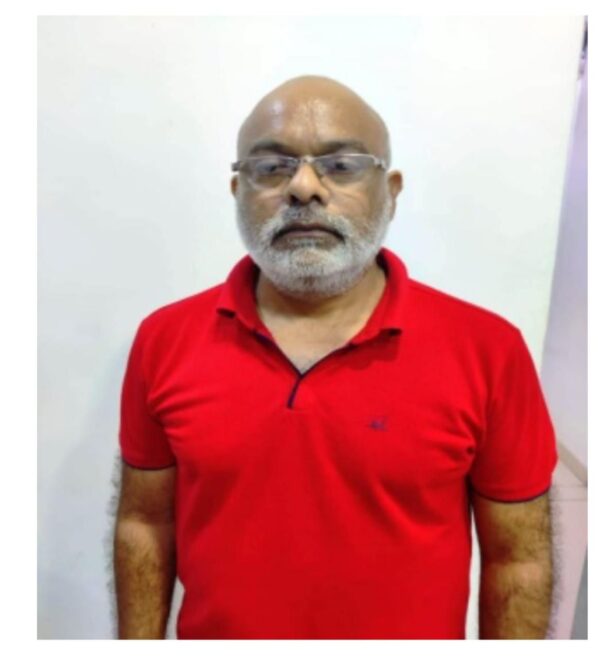 कस्टम मिलिंग स्कैम में दीपेन चावड़ा गिरफ्तार, 07 दिन का पुलिस रिमांड