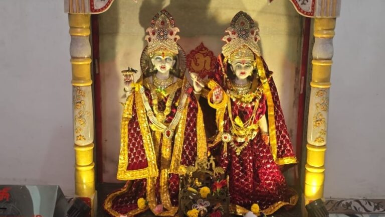 राजधानी का दिव्य श्री लक्ष्मी नारायण मंदिर, जहाँ हर मनोकामना होती है पूर्ण