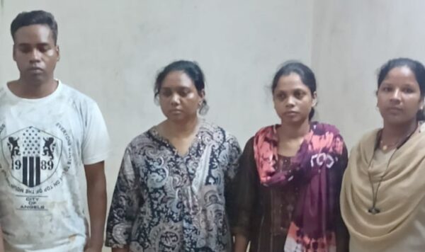 पत्थलगांव अस्पताल से नवजात बच्ची को अवैध रूप से गोद देने का मामला उजागर, नर्स समेत दंपत्ति गिरफ्तार