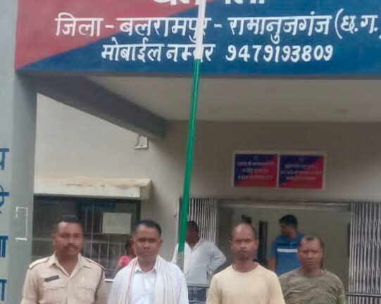 युवक का हाथ रस्सी से बांधकर की गई मारपीट, आरोपी गिरफ्तार