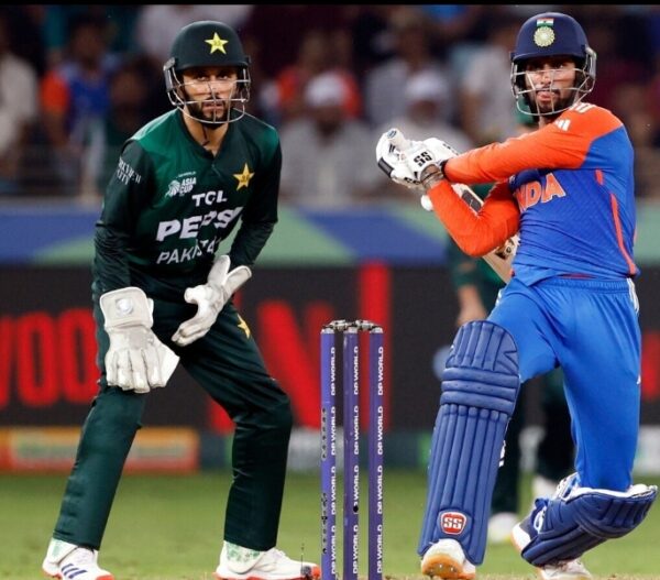 T20 एशिया कप 2025 के फाइनल में भारत ने पाकिस्तान को  हराया