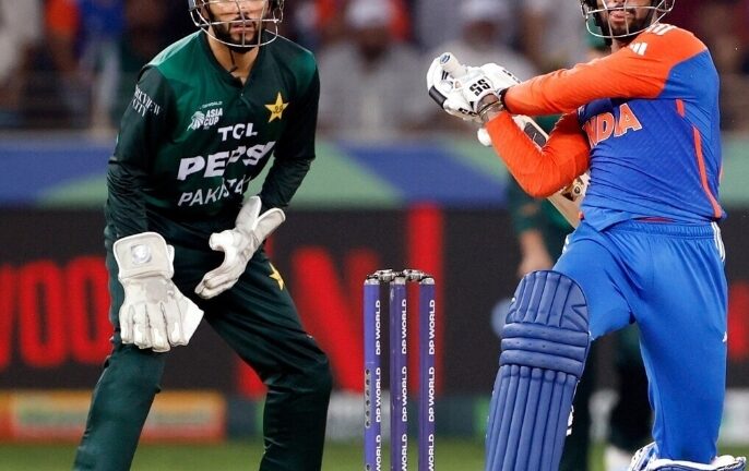 T20 एशिया कप 2025 के फाइनल में भारत ने पाकिस्तान को  हराया