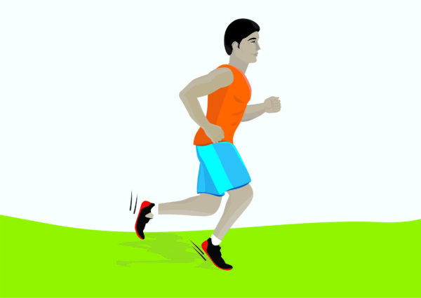 नशा मुक्त भारत के लिए छत्तीसगढ़ में “नमो युवा रन” का आयोजन