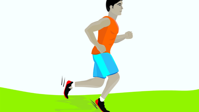 नशा मुक्त भारत के लिए छत्तीसगढ़ में “नमो युवा रन” का आयोजन