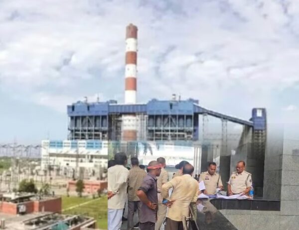 RKM पावर प्लांट में मौत की लिफ्ट: 4 मजदूरों की दर्दनाक मौत, 7 की हालत नाजुक