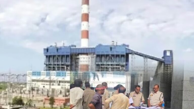 RKM पावर प्लांट में मौत की लिफ्ट: 4 मजदूरों की दर्दनाक मौत, 7 की हालत नाजुक