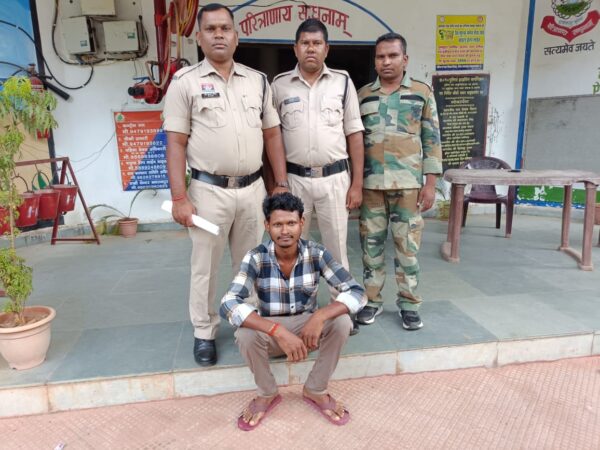 युवती से शादी का झांसा देकर दुष्कर्म