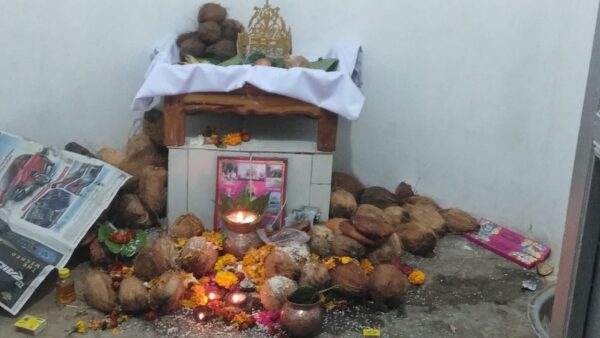 सतनामी समाज की बैठक 12 अक्टूबर को फरसिया में