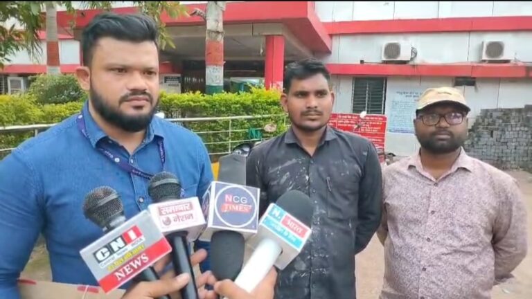 परसदा में संचालित नंदन स्मेटल्स पर गिर सकती है गाज