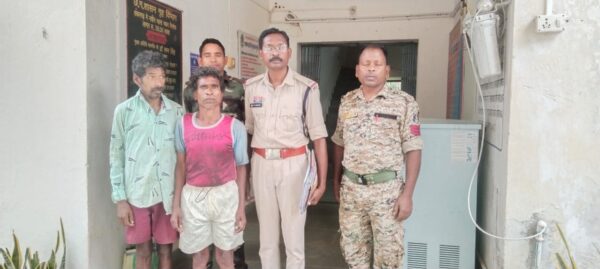 जंगली सुअर मारने के लिए लगाए गए अवैध करंट फंदे में युवक की मौत, 7 आरोपी गिरफ्तार