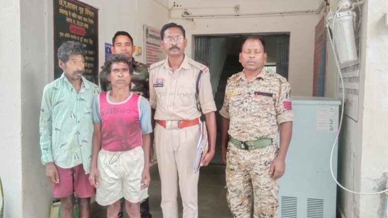 जंगली सुअर मारने के लिए लगाए गए अवैध करंट फंदे में युवक की मौत, 7 आरोपी गिरफ्तार