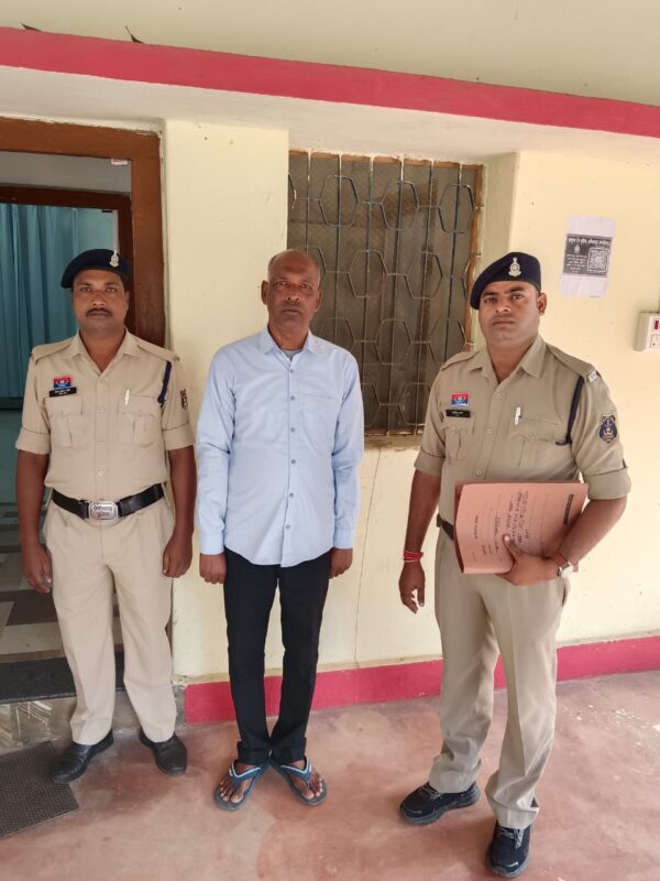 प्रधान पाठक ने स्कूल में नाबालिक छात्रा के साथ किया छेड़छाड़