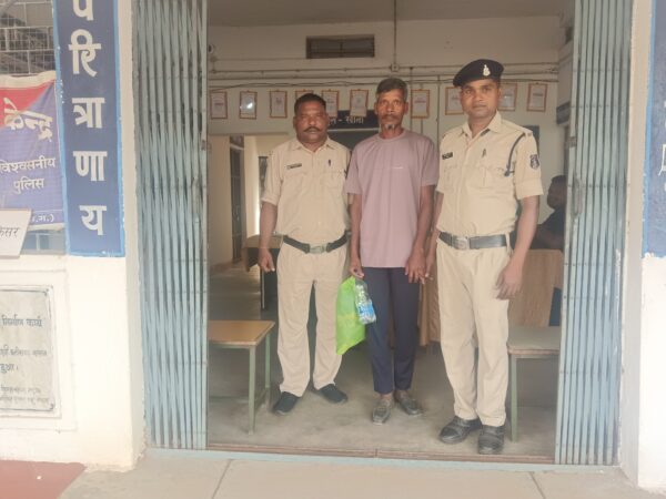 खेत के चारों ओर नंगे बिजली तार से दी थी सप्लाई, करंट की चपेट में आने से युवक की मौत