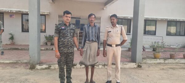 शराबी ने अस्पताल में महिला स्टाफ नर्स को दिया जान से मारने की धमकी