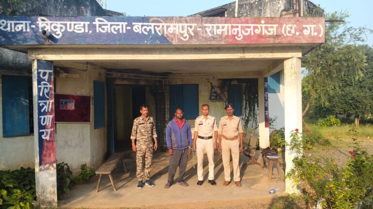 पति ने पत्नी की  डंडे से हमला कर की हत्या