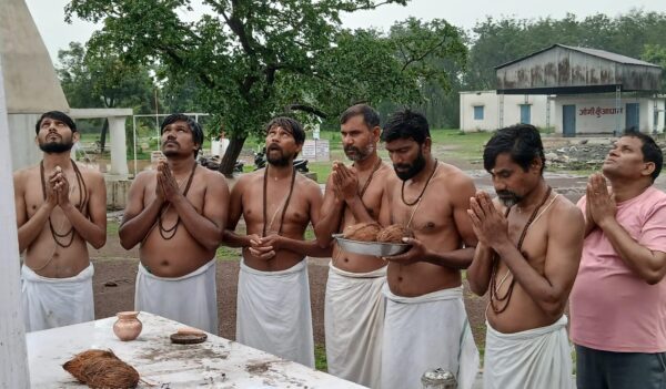 जोगी कुआं धाम बैकुंठ में 24 अक्टूबर को होगा संत समागम और सतनाम सत्संग कार्यक्रम