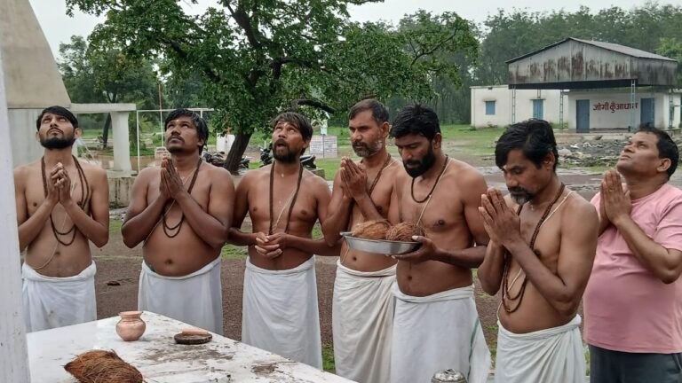 जोगी कुआं धाम बैकुंठ में 24 अक्टूबर को होगा संत समागम और सतनाम सत्संग कार्यक्रम