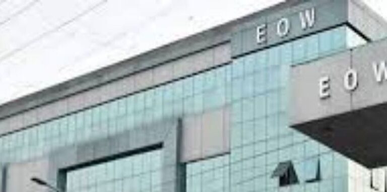 कस्टम मिलिंग स्कैम में ईओडब्ल्यू की बड़ी कार्रवाई, अनिल टुटेजा और अनवर ढेबर के खिलाफ 1500 पन्नों का चालान पेश