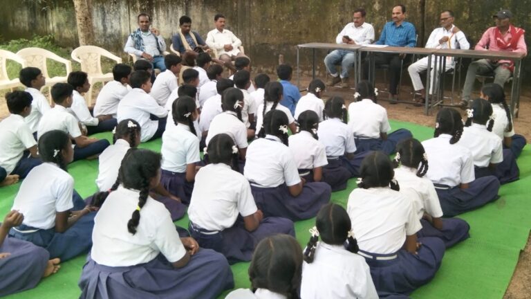 शिक्षा गुणवत्ता जांच कार्यक्रम पाइकभाटा में सफलतापूर्वक सम्पन्न