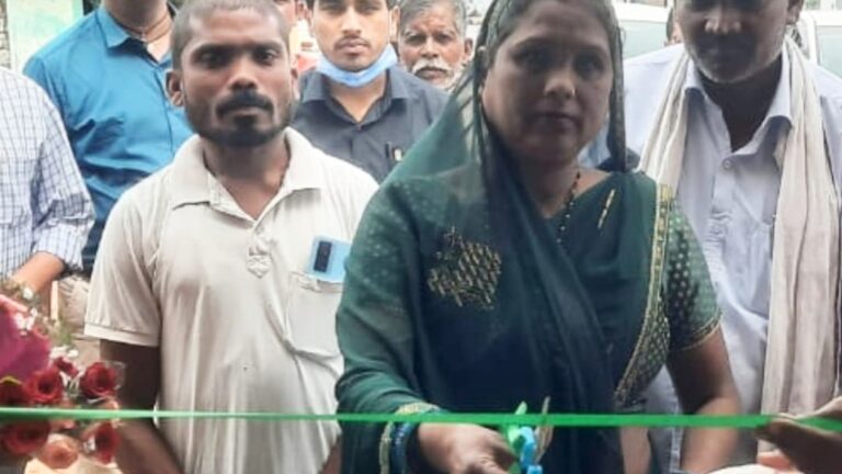 अदाणी फाउंडेशन ने किया मेगा हेल्थ कैंप का आयोजन