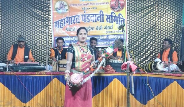 दीपावली में  पंडवानी   गूंजे तीजन बाई की परंपरा के स्वर