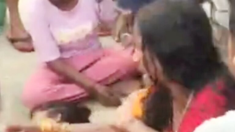 छठ पूजा के बाद कपड़ा धोने गईं चार बच्चियों की तालाब में डूबकर दर्दनाक मौत