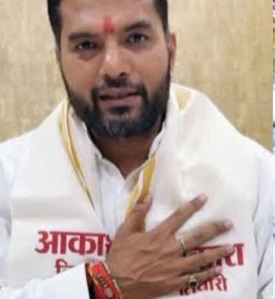 नगर निगम रायपुर के आकाश तिवारी बने नेता प्रतिपक्ष